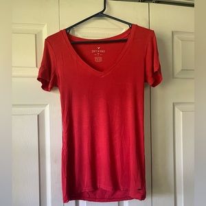 American Eagle Soft & Sexy Short Sleeved Top
